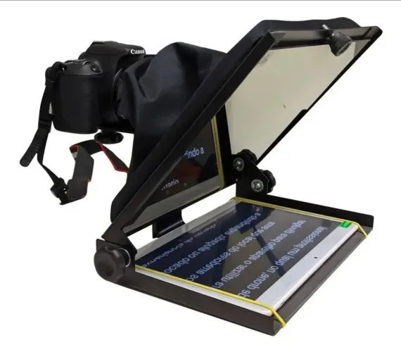 Teleprompter Portátil