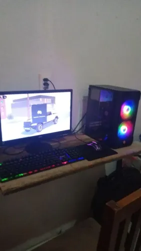 VENDO PC GAMER COMPLETO!!