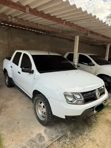 Renault Duster Oroch Exp. 1.6 Hi-flex 16V Mec. 2020
