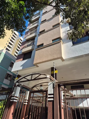 2 Dormitórios com suíte, vaga e churrasqueira