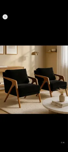 Poltrona mona luxo