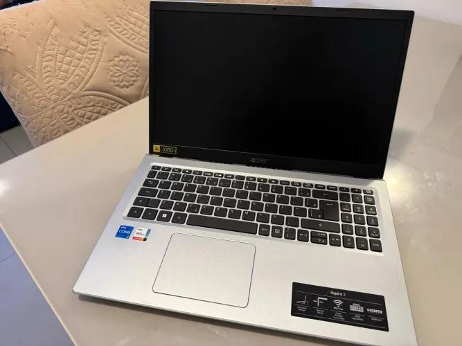 Acer Aspire A315-58 8gb/256gb