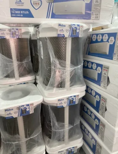Ar condicionado 12.000btus