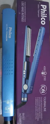 PRANCHA PHILCO ULTRA TITANIUM