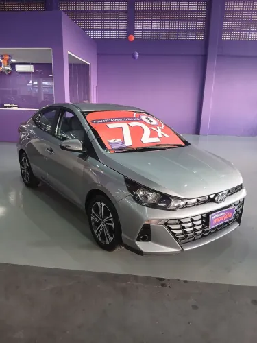 Hyundai HB20S Platinum 1.0 TB Flex 12V AUT 2023