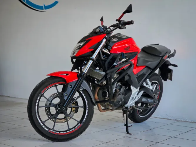 Honda CB 300F Twister 2023