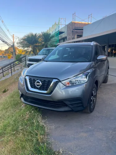 Nissan Kicks S 1.6 16V Flex 5P Aut. 2021