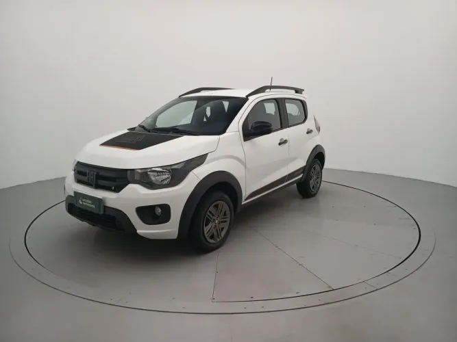 Fiat Mobi Drive 1.0 Flex 6V 5P 2026