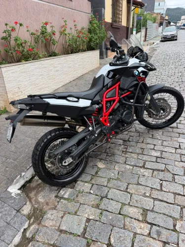 BMW F 800 GS