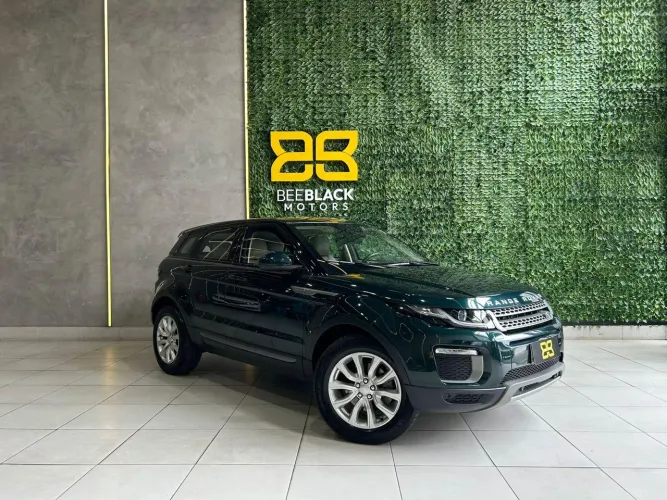 Land Rover Range R. Sport Autob. 3.0 TB Die. (híb.) 2017