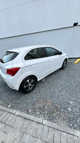Chevrolet Onix Hatch LTZ 1.4 8V Flex Mec. 4P 2019