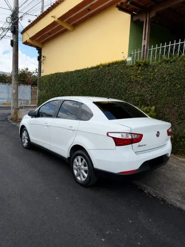 Fiat Grand Siena Attrac. 1.4 EVO F.flex 8V 2016