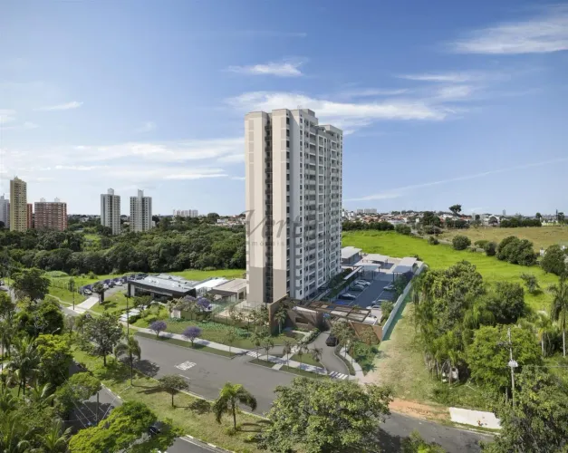 apartamento - Parque Prado - Campinas