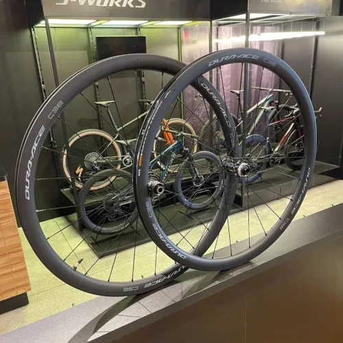 Rodas Dura Ace C36 - WH R9270