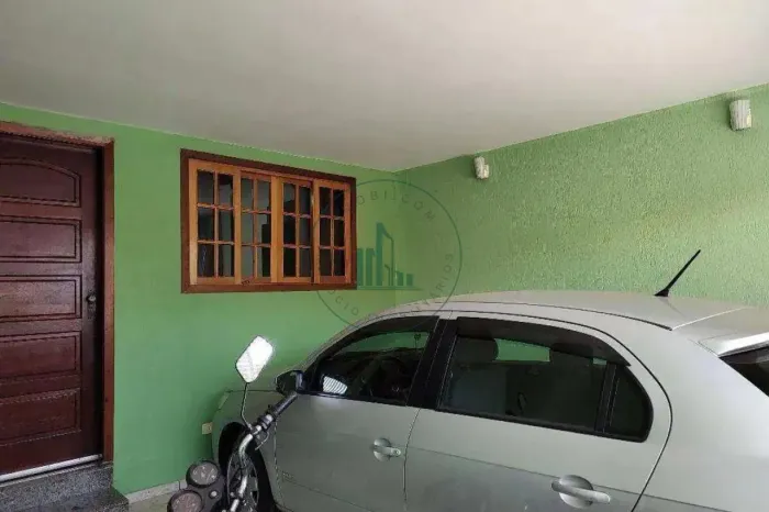 Casa com 4Dorms, 1 Suite e 2 Vagas no Perdizes