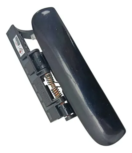 Maçaneta Externa Porta Dianteira Esquerda Xsara Picasso 2007 Preto Dianteira