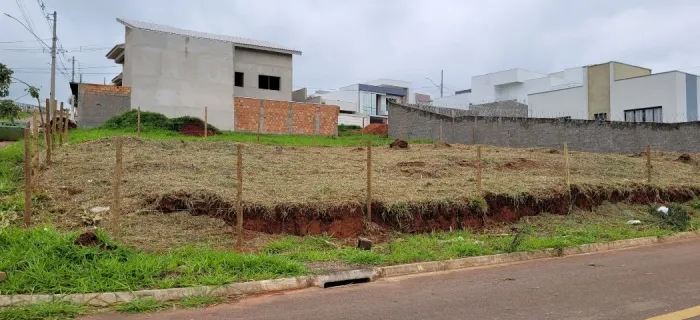 Lote no Residencial Santana (390m²) - Excelente preço!