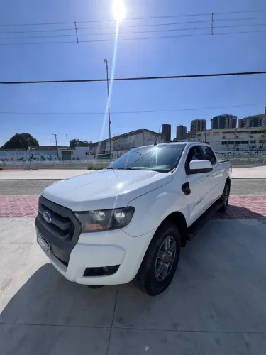 Ford Ranger XLS 2.2 4X4 CD Diesel Aut. 2018