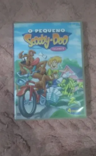 DVD scooby doo , a menina que roubava livros , cinderela , leve os três pague 10