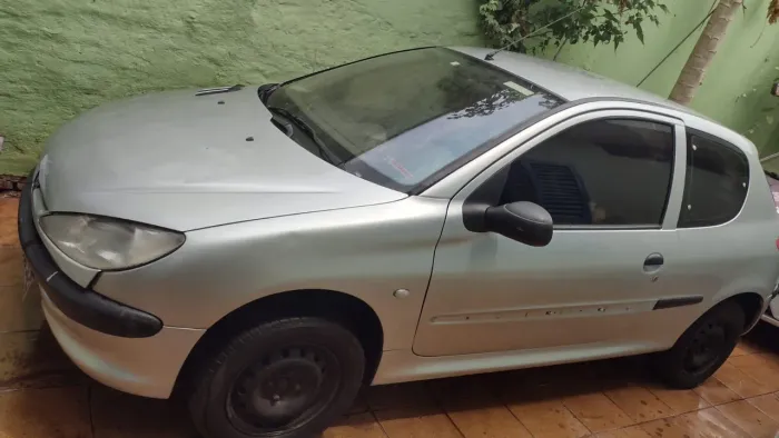 Peugeot 206 Selection/ Sensation 1.0 16V 3P 2002