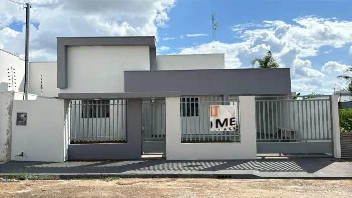 CASA A VENDA NO BURITIS 1