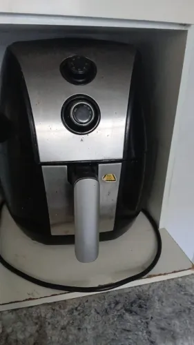 Air Fry Britânia Inox BFR11PI