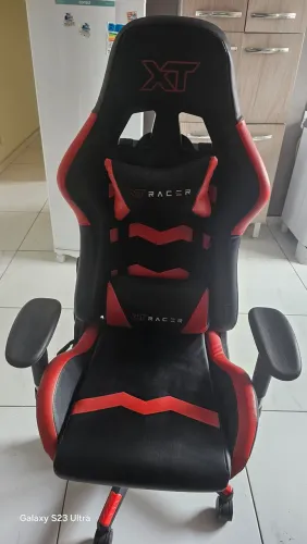 Cadeira gamer xt nova