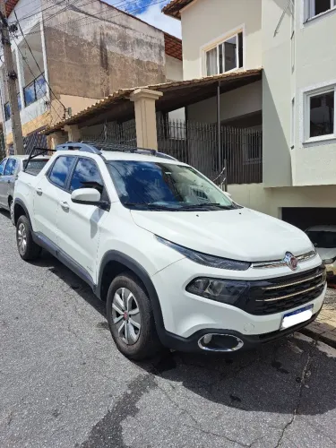 Fiat Toro Freedom Road 1.8 16V Flex Aut. 2018