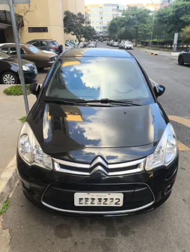 Citroen C3 Attraction 1.6 Flex 16V 5P Aut. 2018