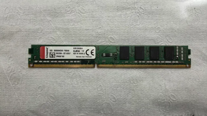 Memória Kingston 4GB DDR3