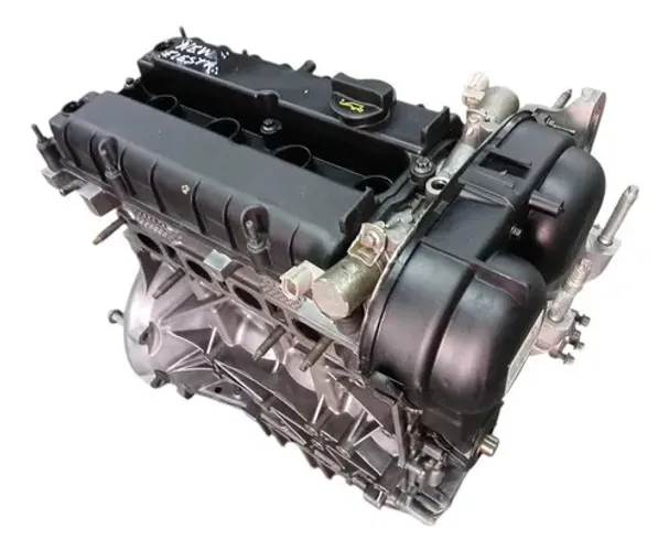 Motor Parcial Ford New Fiesta 1.6 16v 2015