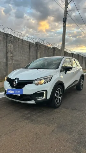 Renault Captur Intense 1.6 16V Flex 5P Aut. 2019