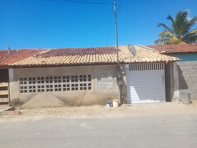 Casa praia da caueira Res. 1 e 2