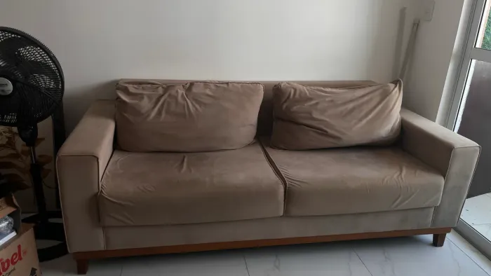 Sofá 3 lugares