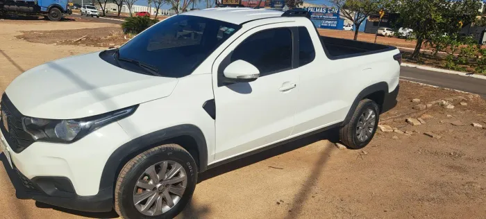 Fiat Strada Freedom 1.3 Flex 8V CS Plus 2023