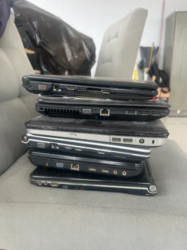 notebooks sucatas