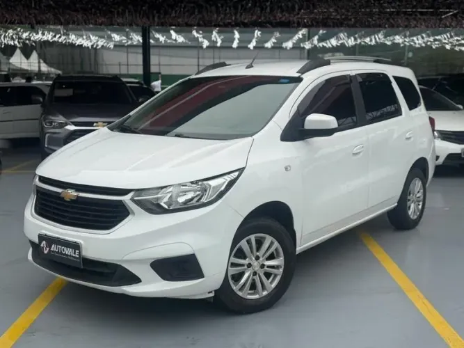 Chevrolet Spin Activ7 1.8 8V Econo.flex 5P Aut. 2024