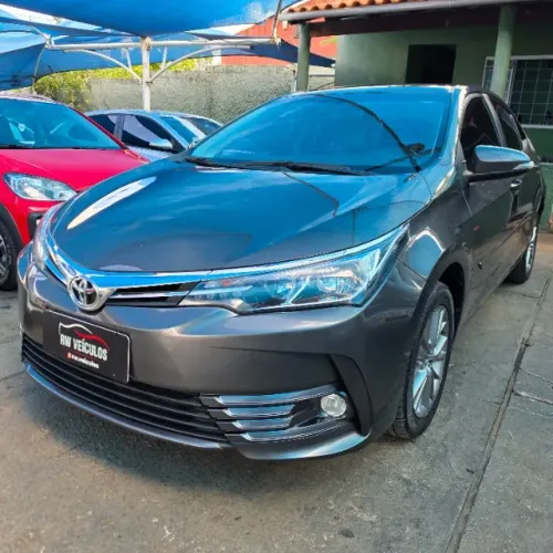 Toyota Corolla GLI Upper 1.8 Flex 16V Aut. 2019