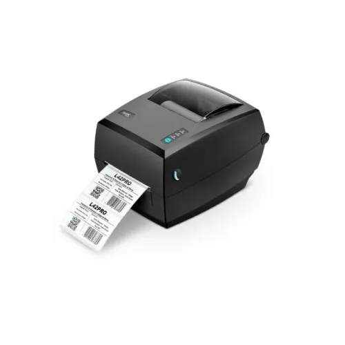 Impressora de Etiqueta Elgin L42 Pro Full USB Ethernet Serial Preta Frete Grátis