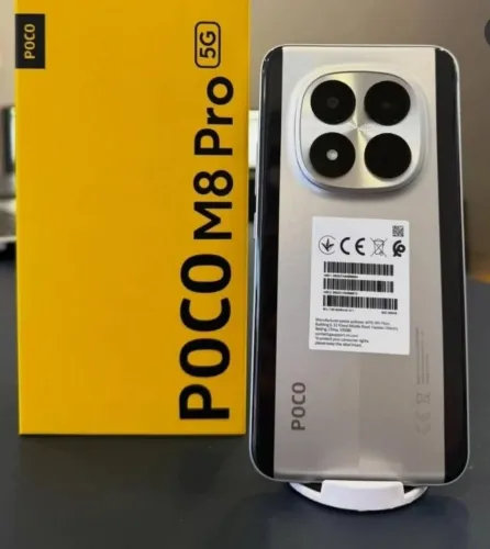 XIAOMI POCO M8 PRO 5G 512/12