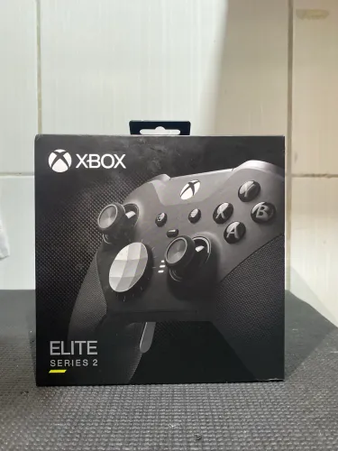 CONTROLE DE XBOX ELITE SERIES 2 PRO