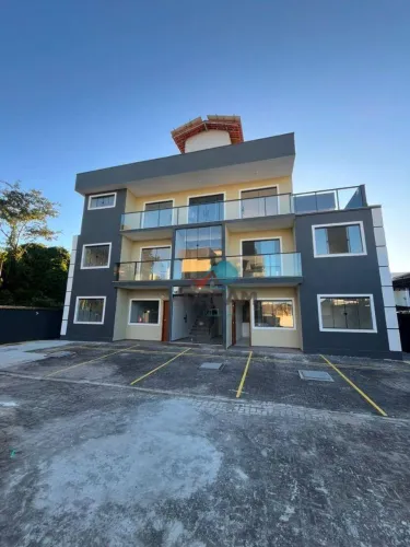 Apartamento com 2 dormitórios à venda, 65 m² por R$ 250.000,00 - Chácara Mariléa - Rio das