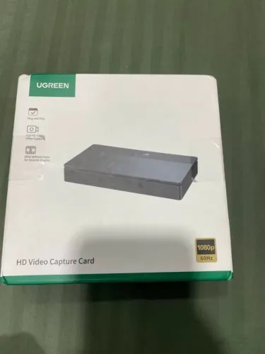 Placa de captura de vídeo UGREEN