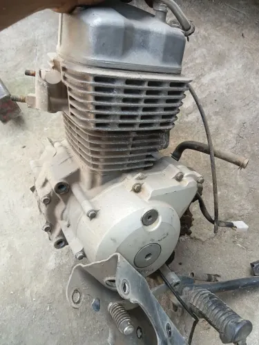 Motor cg 125 2012..leia o anúncio 