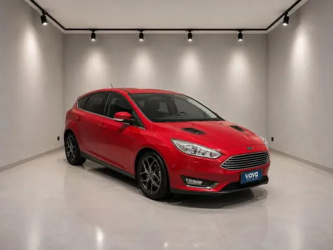Ford Focus Tita/tita Plus 2.0 Flex 5P Aut. 2017