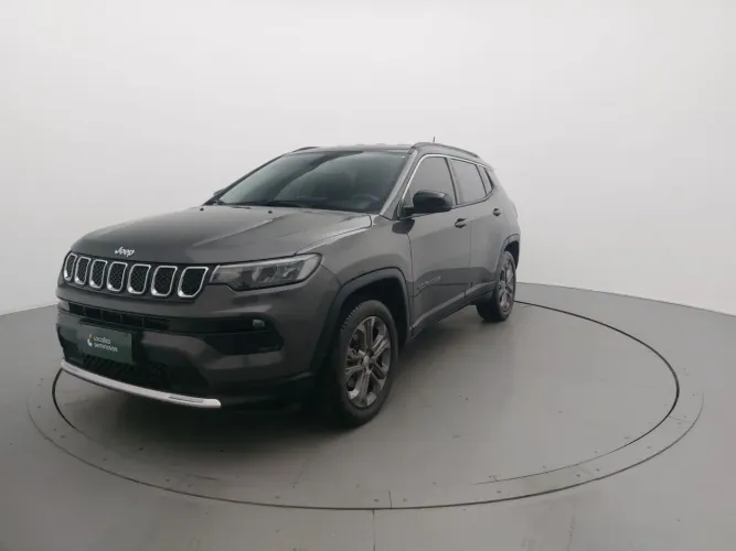Jeep Compass Long. T270 1.3 TB 4X2 Flex AUT 2024