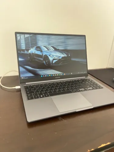 Notebook Samsung Galaxy Book 4
