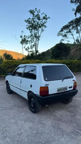 Fiat Uno Mille 1.0 Fire/ F.flex/ Economy 2P 2002