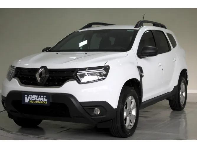 Renault Duster Intense Plus 1.6 16V Flex Aut. 2025