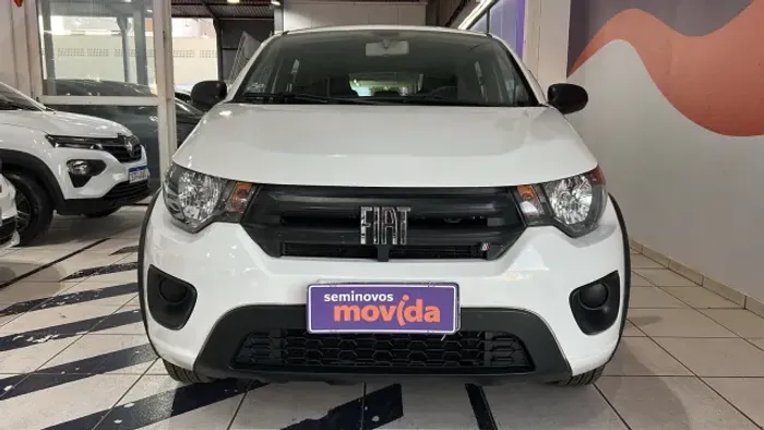 Fiat Mobi Like 1.0 Fire Flex 5P. 2024